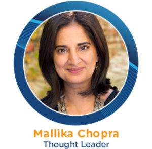 Mallika Chopra